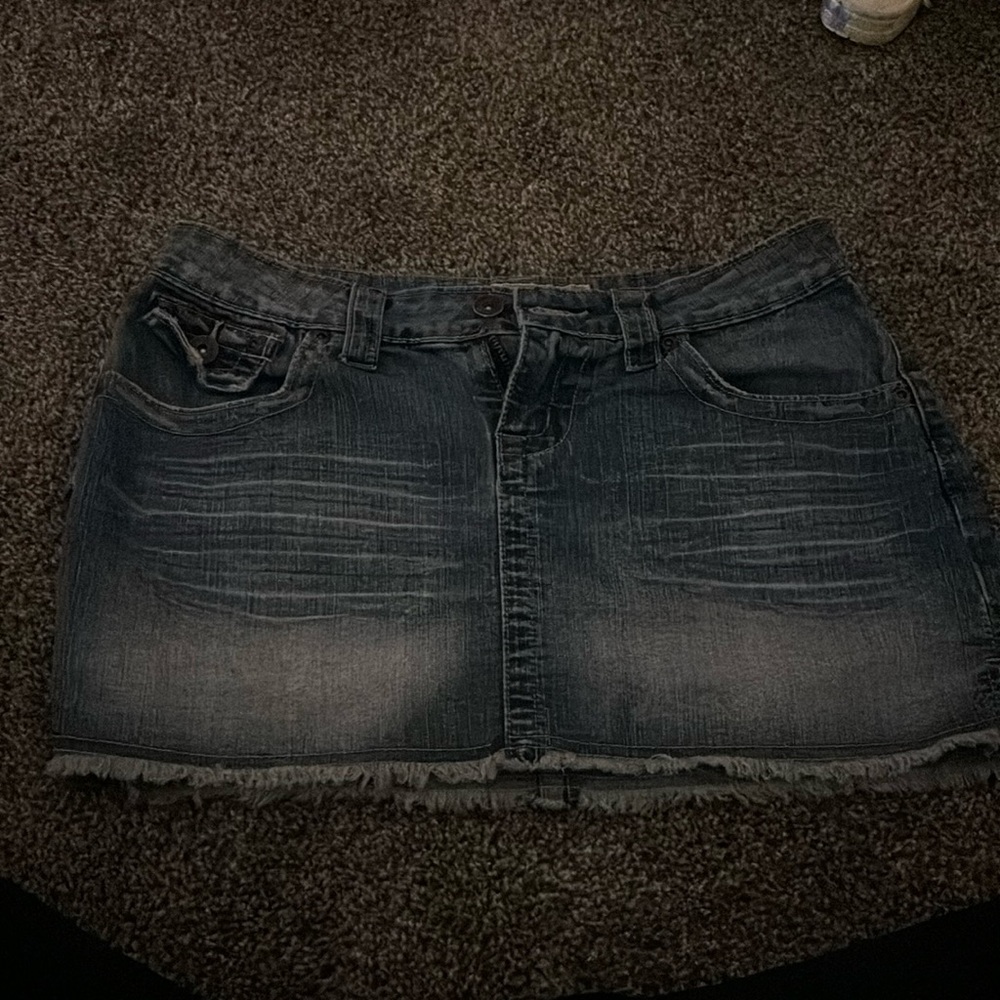 YMI Short Skirt